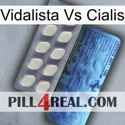 Vidalista Vs Cialis 34